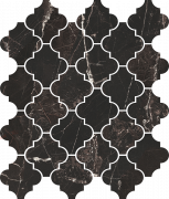 Мозаїка Nowa Gala Magic Black Anthracite poler 35х29 см 5900423037353