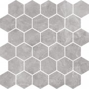 Мозаїка Nowa Gala Silver Grey Light Grey poler 27х27 см 5900423036752