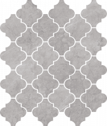 Мозаїка Nowa Gala Silver Grey Light Grey poler 35х29 см 5900423036745