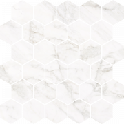 Мозаїка Nowa Gala Frost White White poler 27х27 см 5900423036714