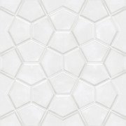 Плитка керамогранит Nowa Gala Aquamarina White dekor poler 59,7х59,7 см 5900423036646