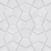 Плитка керамогранит Nowa Gala Aquamarina Light Grey dekor poler 59,7х59,7 см 5900423036677