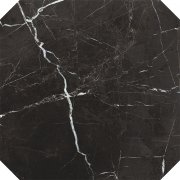 Плитка керамогранит Nowa Gala Magic Black Anthracite dekor poler 59,7х59,7 см 5900423037339