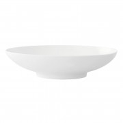Чаша овальная Villeroy & Boch Modern Grace 30х18 см белый 10-4510-3288