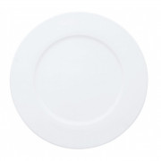 Тарелка для шведского стола Villeroy & Boch Universal Ø30 см премиум фарфор белый 16-2040-2680