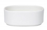 Чаша овальная Villeroy & Boch Universal 12х10 см премиум фарфор белый 16-2040-3792