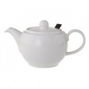 Чайник с крышкой Villeroy & Boch Universal 1 л премиум фарфор белый 16-2040-0465