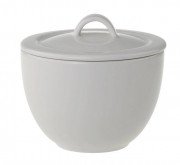 Цукорниця з кришкою Villeroy & Boch Universal 220 мл преміум фарфор білий 16-2040-0930