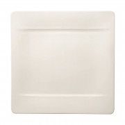 Тарелка плоская квадратная Villeroy & Boch Modern Grace 31 см белый 10-4510-2600