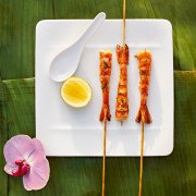 Тарелка плоская квадратная Villeroy & Boch Modern Grace 23 см белый 10-4510-2640