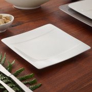 Тарелка плоская квадратная Villeroy & Boch Modern Grace 16 см белый 10-4510-2660