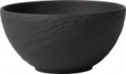 Пиала Villeroy & Boch The Rock 600 мл премиум фарфор черный 16-4074-1900