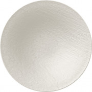 Тарелка глубокая Villeroy & Boch The Rock Ø29 см премиум фарфор белый 16-4077-2701