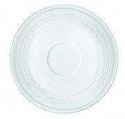 Блюдце Villeroy & Boch Stella Vogue Ø15 см премиум фарфор белый 16-4008-1310