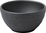 Піала Villeroy & Boch The Rock 110 мл преміум фарфор чорний 16-4074-3932