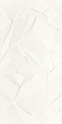 Плитка настенная Paradyz Natura Bianco Sciana Struktura 30х60 см SS--300X600-1-NATR.BI