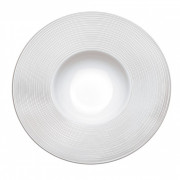 Тарелка глубокая Villeroy & Boch Stella Vogue Ø29 см премиум фарфор белый 16-4008-2701