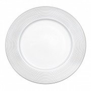 Тарелка для шведского стола Villeroy & Boch Stella Vogue Ø30 см премиум фарфор белый 16-4008-2680