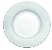 Тарелка круглая Villeroy & Boch Stella Vogue Ø24 см премиум фарфор белый 16-4008-2640