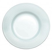 Тарелка круглая Villeroy & Boch Stella Vogue Ø22 см премиум фарфор белый 16-4008-2650