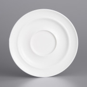Блюдце Villeroy & Boch Neufchatel Care 16.1 см преміум фарфор білий 16-4036-1280