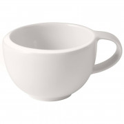 Чашка Villeroy & Boch New Moon 100 мл премиум фарфор белый 10-4264-1420​