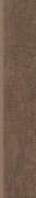 Плінтус Paradyz Sextans Brown Mat. 7,2х40 см C---072X400-1-SEXT.BR