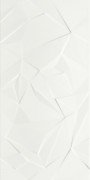 Плитка настенная Paradyz Synergy Bianco Sciana B Struktura 30х60 см SS--300X600-1-SYNE.BIB