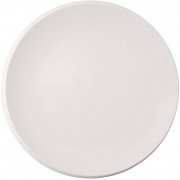 Тарелка плоская Villeroy & Boch New Moon 32 см премиум фарфор белый 10-4264-2680​