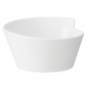Чаша Villeroy & Boch NewWave 600 мл премиум фарфор белый 10-2525-1900