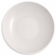 Тарелка глубокая Villeroy & Boch New Moon 29 см премиум фарфор белый 10-4264-2700​