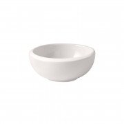 Чаша индивидуальная Villeroy & Boch New Moon 8.5 см премиум фарфор белый 10-4264-3932​