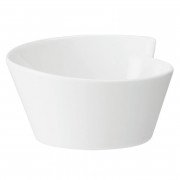 Чаша Villeroy & Boch NewWave 600 мл премиум фарфор белый 10-2525-1900