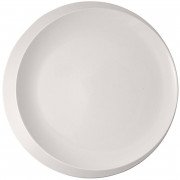 Презентационный поднос Villeroy & Boch New Moon 37 см премиум фарфор белый 10-4264-2990​