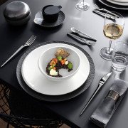Салатница Villeroy & Boch New Moon 18.5 см премиум фарфор белый 10-4264-3180​