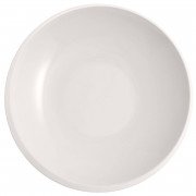 Тарілка глибока Villeroy & Boch New Moon 29 см преміум фарфор білий 10-4264-2700​