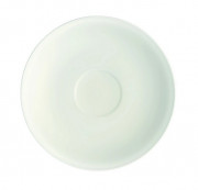 Блюдце Villeroy & Boch Stella Hotel Ø17,5 см преміум фарфор білий 16-3272-2520