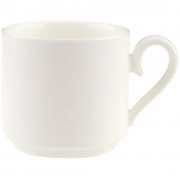 Чашка Villeroy & Boch Stella Hotel №2 220 мл премиум фарфор белый 16-3272-1271