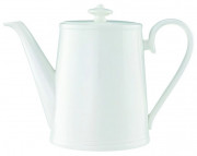 Кофейник с крышкой Villeroy & Boch Stella Hotel №7 300 мл премиум фарфор белый 16-3272-0220
