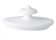 Кришка чайника Villeroy & Boch Stella Hotel №5 преміум фарфор білий 16-3272-0550