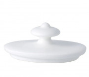 Крышка сахарницы Villeroy & Boch Stella Hotel премиум фарфор белый 16-3272-0980