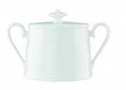 Цукорниця з кришкою Villeroy & Boch Stella Hotel 150 мл преміум фарфор білий 16-3272-0930