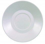 Блюдце Villeroy & Boch Stella Hotel Ø15 см преміум фарфор білий 16-3272-1280