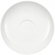 Блюдце Villeroy & Boch Stella Hotel Ø15 см преміум фарфор білий 16-3272-1281