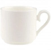 Чашка Villeroy & Boch Stella Hotel №2 220 мл преміум фарфор білий 16-3272-1271