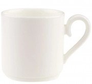 Чашка Villeroy & Boch Stella Hotel №4 180 мл преміум фарфор білий 16-3272-1361