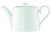 Чайник с крышкой Villeroy & Boch Stella Hotel №5 400 мл премиум фарфор белый  16-3272-0530