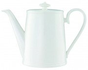 Кофейник с крышкой Villeroy & Boch Stella Hotel №7 300 мл премиум фарфор белый 16-3272-0220