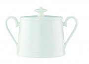 Цукорниця з кришкою Villeroy & Boch Stella Hotel 150 мл преміум фарфор білий 16-3272-0930