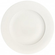 Тарелка для шведского стола Villeroy & Boch Stella Hotel Ø30 см премиум фарфор белый 16-3272-2680